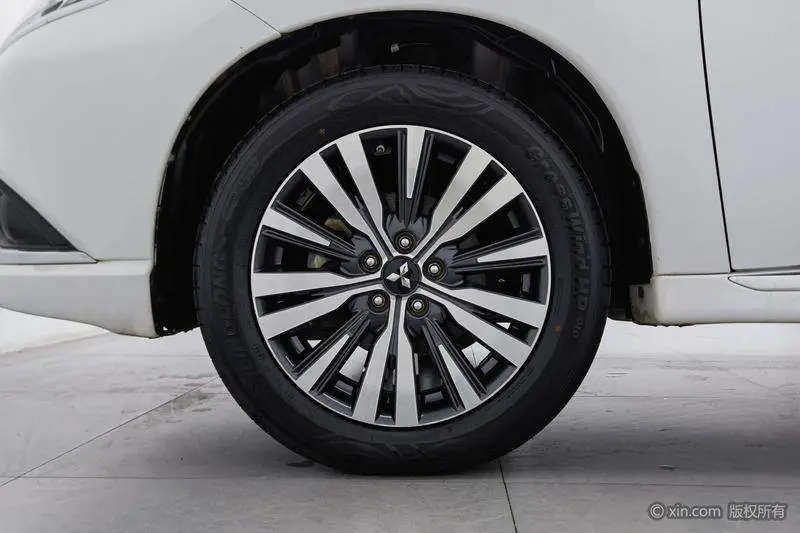 Outlander 2021 Model 2.0L 2WD Enjoy Edition 5 Seaters — 10