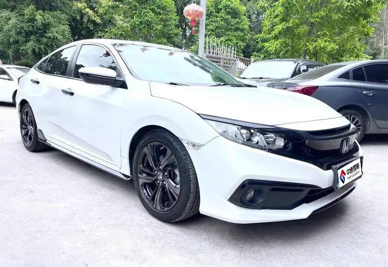 Civic 2019 220TURBO CVT Fuel Edition National VI — 3