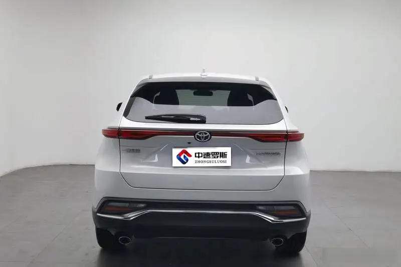 Ling Fang HARRIER 2023 2.0L CVT 2WD Progressive Edition — 3