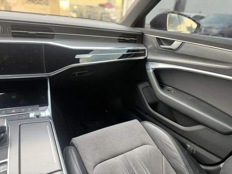 Audi A6L 2020 40 TFSI Luxury Dynamic Edition — 7