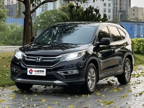 Honda CR-V 2016 2.0L 2WD Classic Edition
