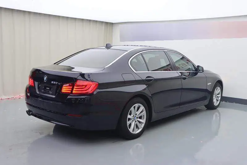 BMW 5 Series 2013 525Li Luxury — 6
