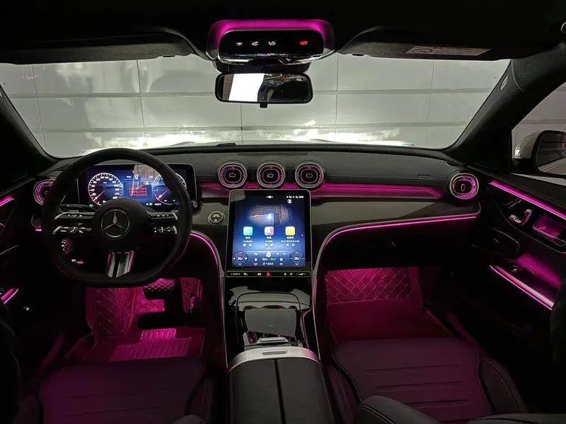 Mercedes-Benz C-Class 2025 C 260 L Sport Edition — 16