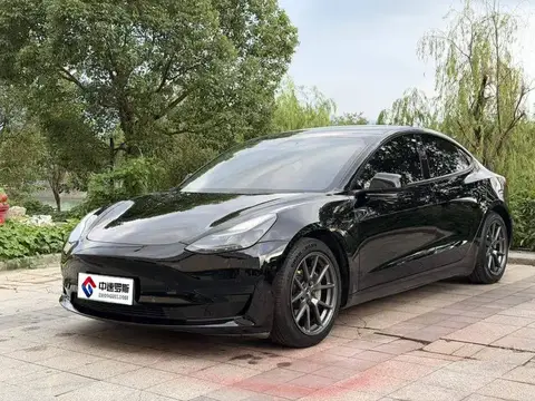 Model 3 2021 Standard Range RWD Upgraded Version