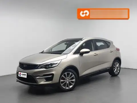 Emgrand GS 2016 Sports Edition 1.8L Manual Lingshang Model