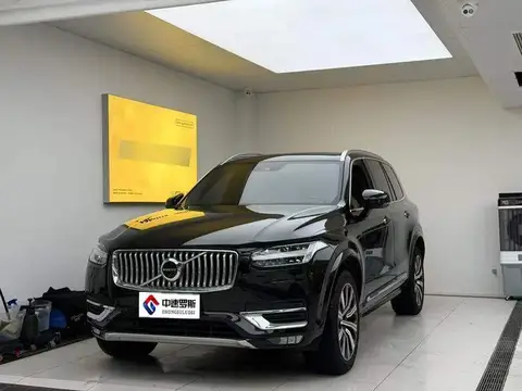 Volvo XC90 2018 T6 Premium Edition 7 Seaters