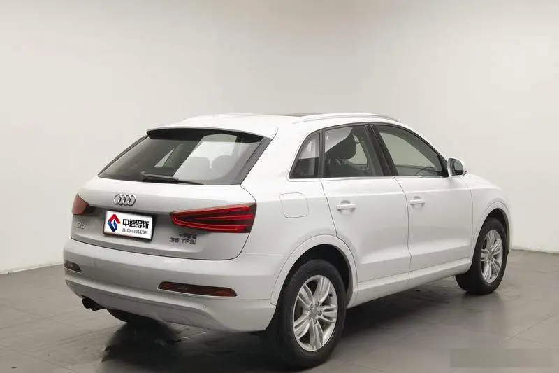 Audi Q3 2015 35 TFSI Comfort Edition — 4