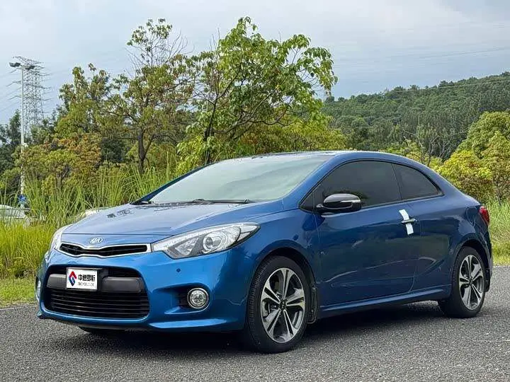 Speed 2014 1.6T Flagship Edition National IV