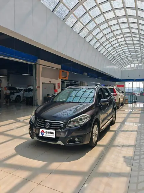 Fengyu 2014 1.6L Manual 2WD Elite