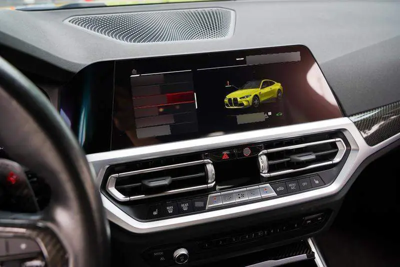 BMW M4 2022 M4 Coupe Thunder Edition — 17