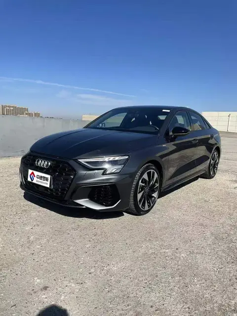 Audi A3 2022 A3L Limousine 35 TFSI Stylish Sports