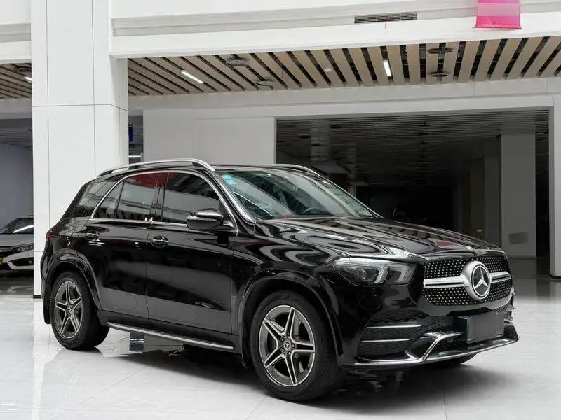 Mercedes-Benz GLE 2020 GLE 450 4MATIC Dynamic — 3