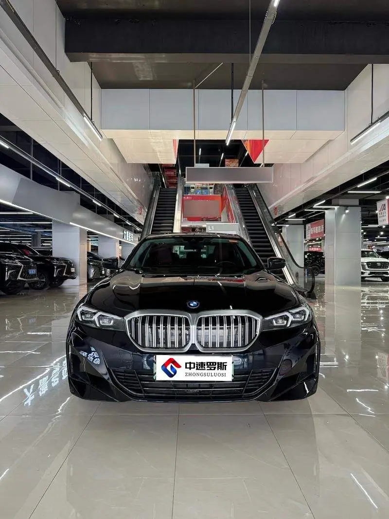 BMW i3 2022 eDrive 35 L — 2