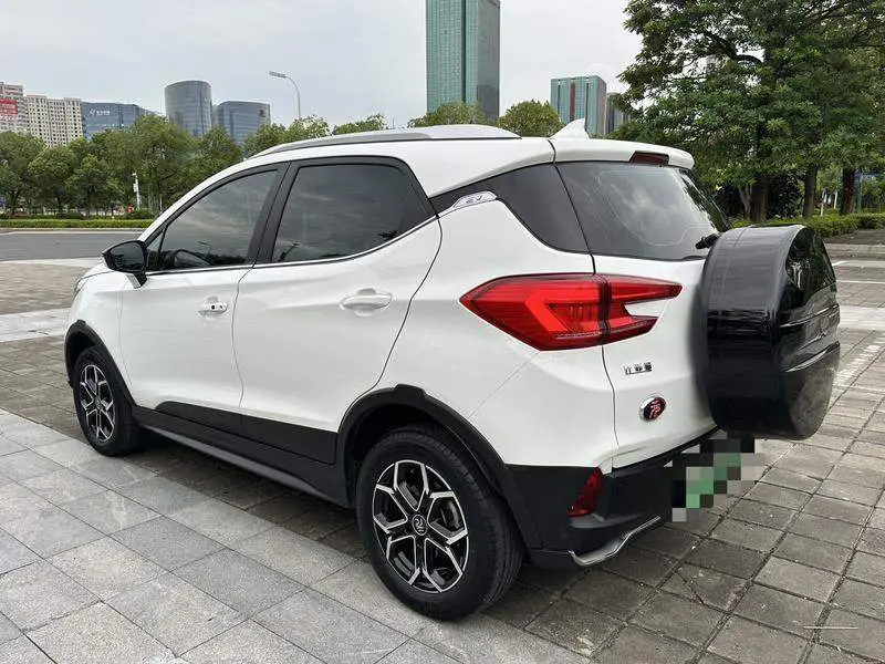 Yuan Pro 2021 401KM Luxury — 5