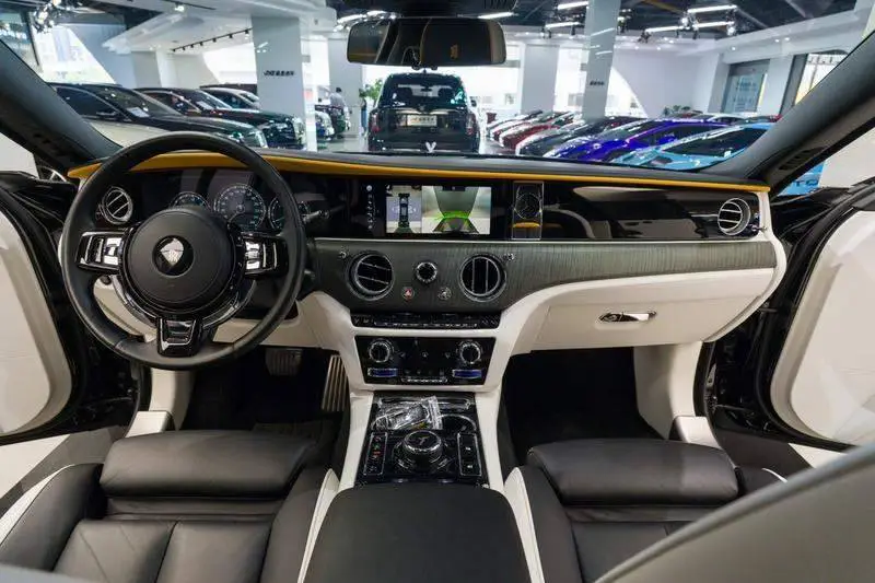Gust 2021 6.7T long wheelbase version — 9