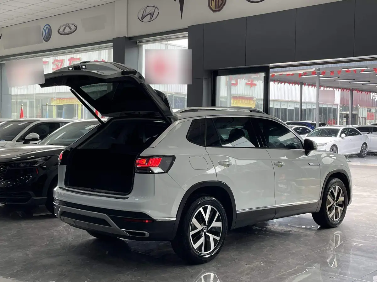 Tanyue 2023 280TSI 2WD Luxury Plus Advanced Edition — 6