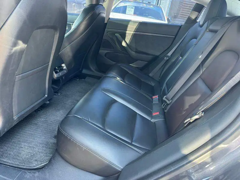 Model 3 2020 Standard Range RWD Upgraded Version — 13