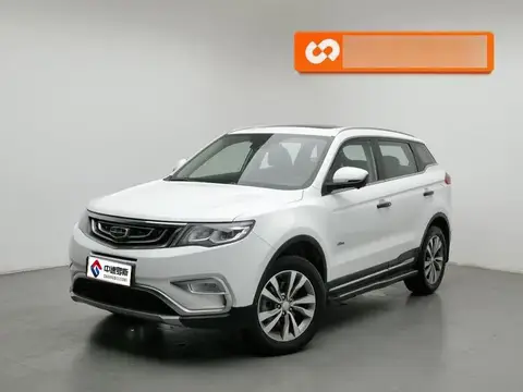 Boyue 2016 1.8TD Automatic Intelligent Premium
