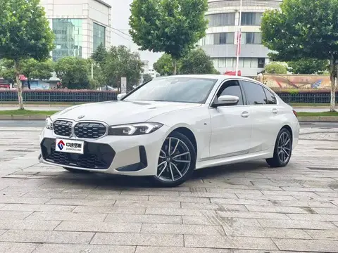 BMW 3 Series 2025 325Li M Sport Package