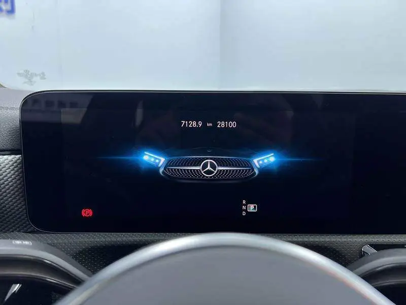 Mercedes-Benz A-Class 2022 facelifted A 180 L sports sedan — 14