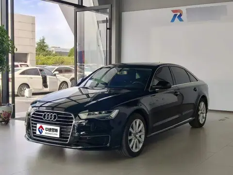 Audi A6L 2018 30th Anniversary TFSI Progressive