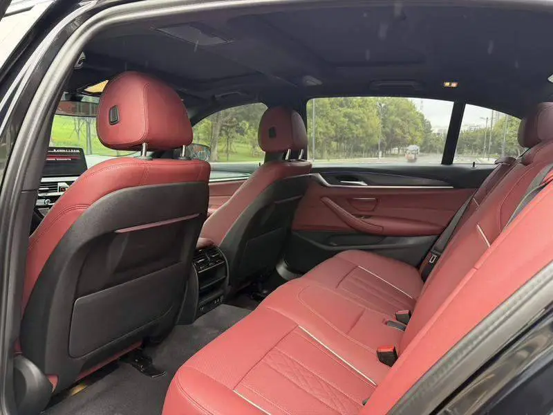 BMW 5 Series 2023 530Li Leading M Sport Package — 9