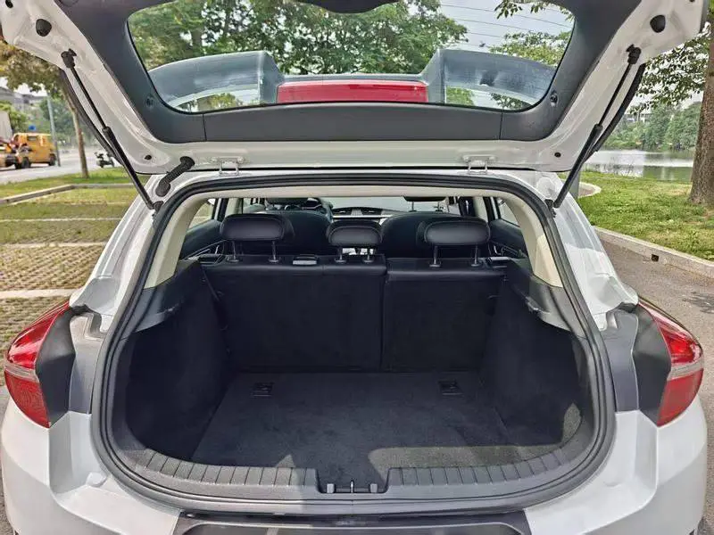 Emgrand GS 2017 Sports Edition 1.3T Automatic Intelligent Connection — 16