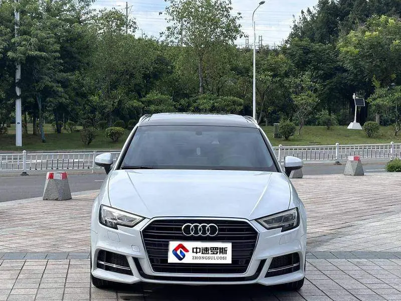 Audi A3 2017 Sportback 35 TFSI Sports — 2
