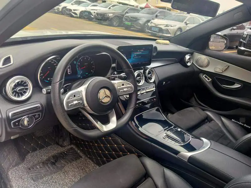 Mercedes-Benz C-Class 2020 C 260 Sport — 11
