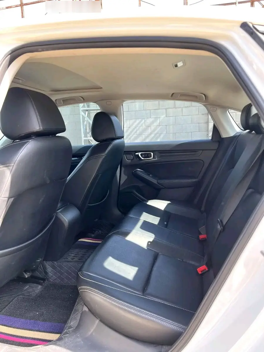 Civic 2022 240TURBO CVT Dynamic Edition — 6