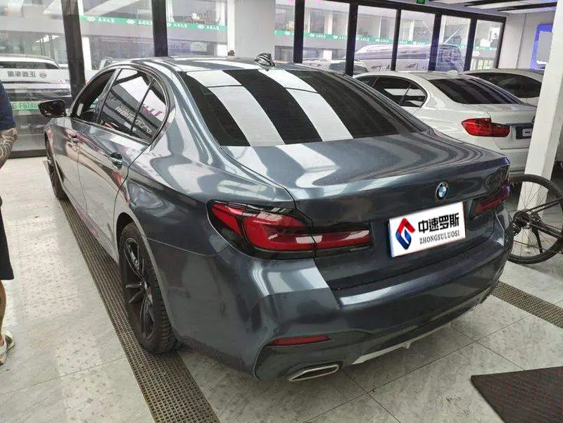 BMW 5 Series 2021 530Li Premium M Sport Package — 2