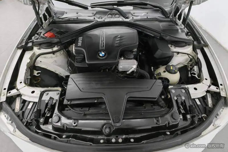 BMW 3 Series 2015 320Li Super Joy Fashion Edition — 5