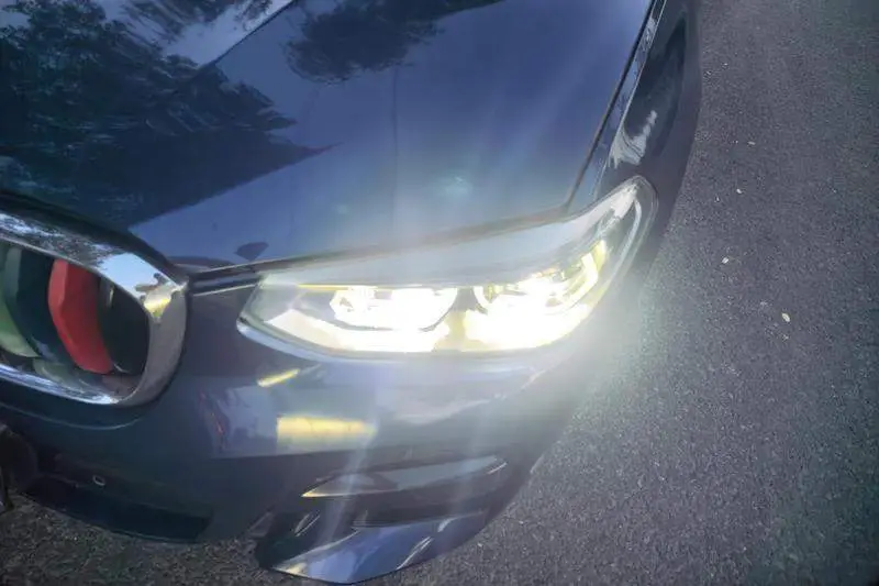 BMW X3 2019 xDrive25i M Sport Package — 4