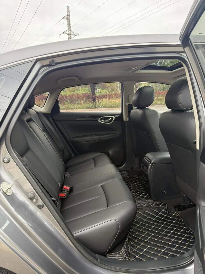 Sylphy 2022 Classic 1.6XE CVT Comfort Edition — 10
