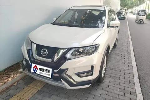 X-Trail 2019 2.0L CVT Intelligent Comfort Edition 2WD