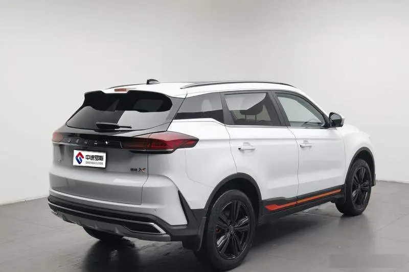 Boyue 2022 Boyue X 1.8TD DCT Zhizun Edition — 4