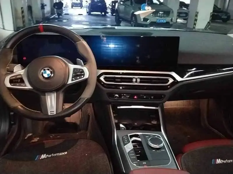 BMW 3 Series 2023 325Li M Sport Night Edition — 5