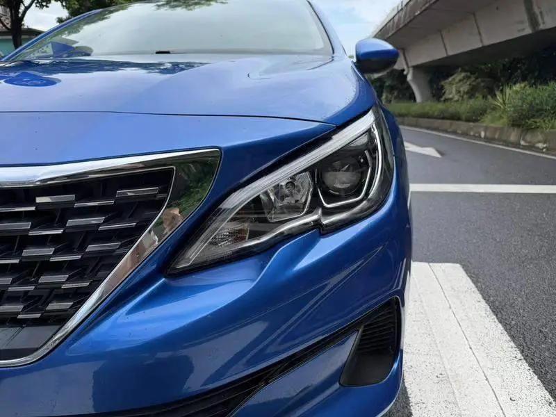 Peugeot 408 2019 230THP Automatic Luxury Edition National VI — 9