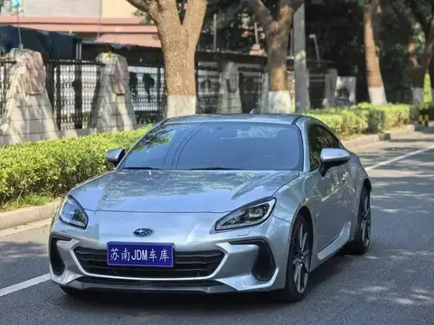 Subaru BRZ 2022 2.4L Automatic EyeSight
