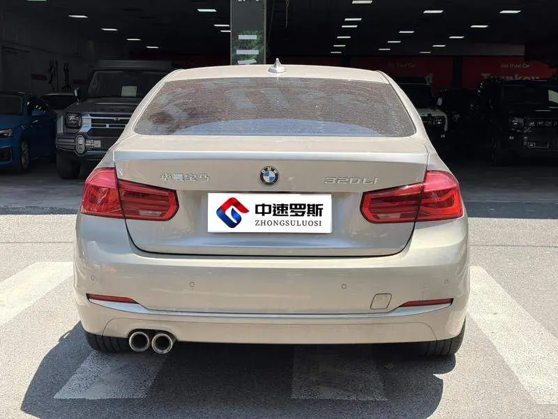 BMW 3 Series 2019 320Li Fashion Edition — 5
