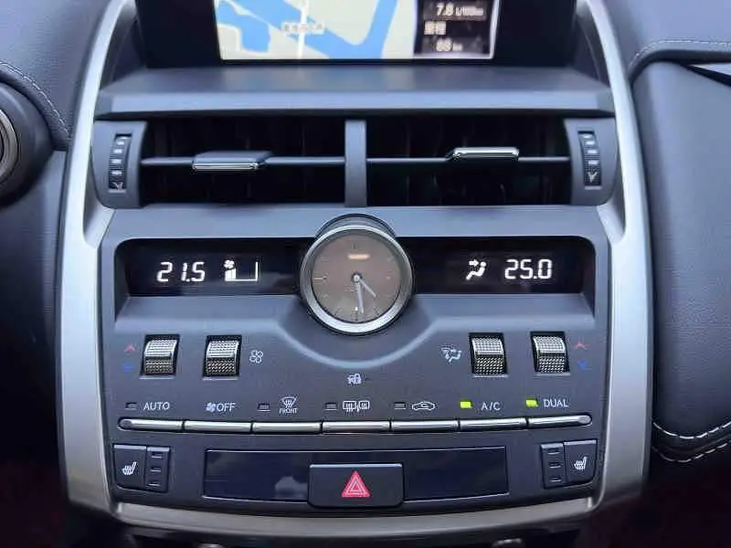 Lexus NX 2020 200 All-wheel Drive Front Edition National V — 18