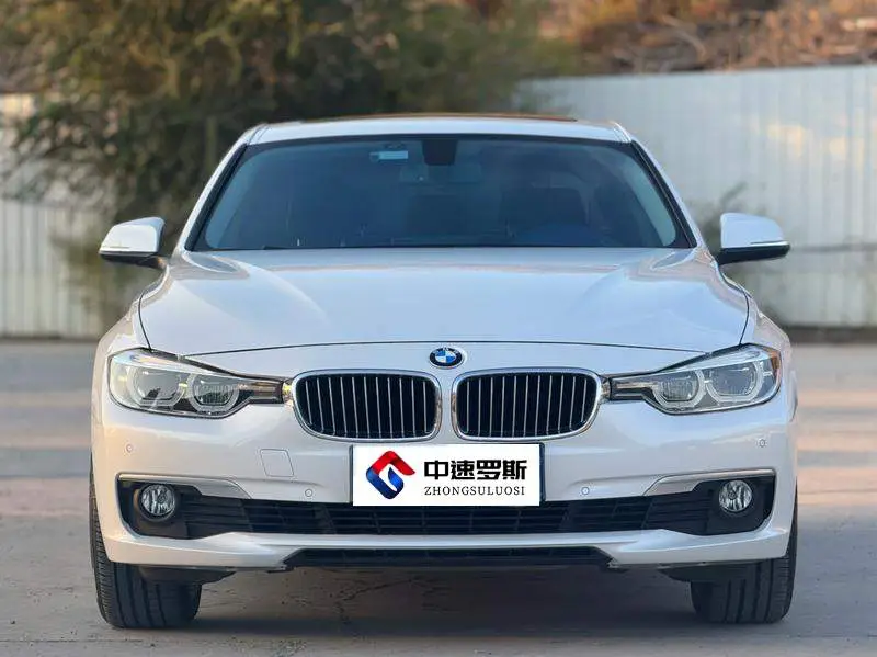 BMW 3 Series 2019 320Li Fashion Edition — 2