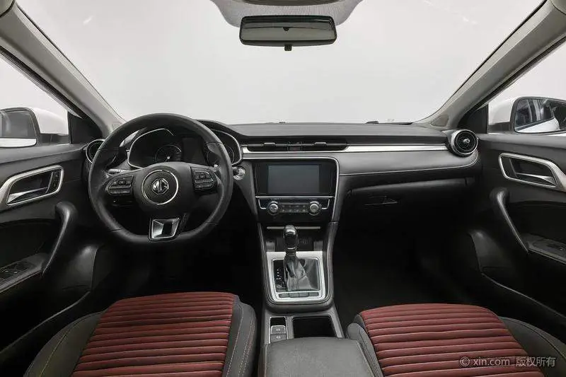 MG6 2018 20T Automatic Elite Smart Link Edition National VI — 11