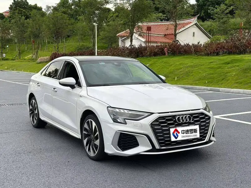 Audi A3 2022 Sportback 35 TFSI Stylish and sporty — 3