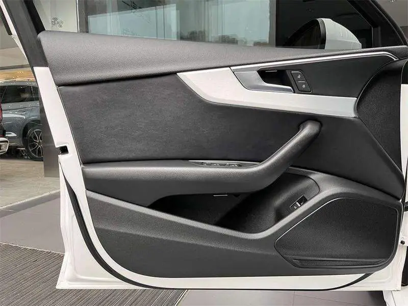 Audi A4L 2020 40 TFSI quattro Luxury Dynamic Edition — 9