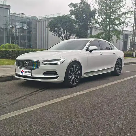Volvo S90 2023 B5 Zhiyuan Deluxe Edition
