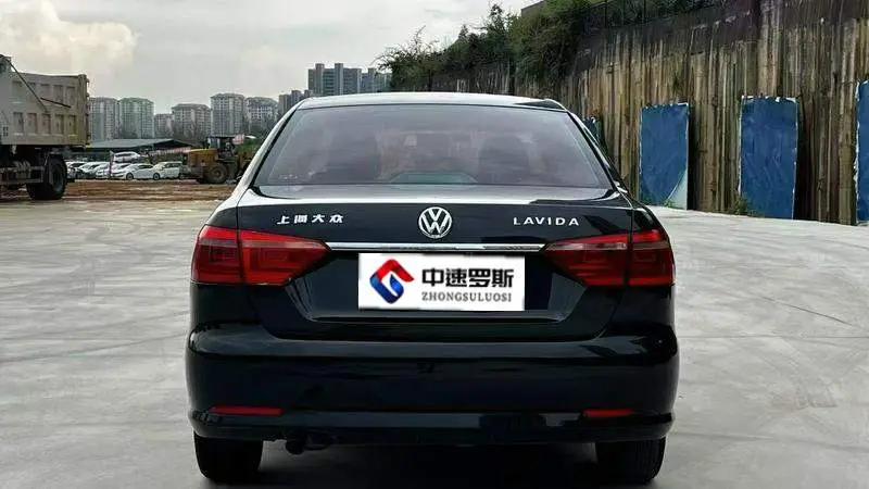 Lavida 2013 Classic 1.6L Manual Comfort Edition — 5