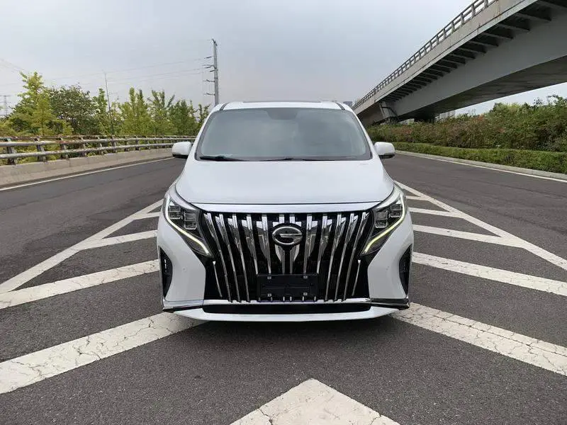 Trumpchi M8 2021 Lingxiu Series 390T Premium Edition — 2