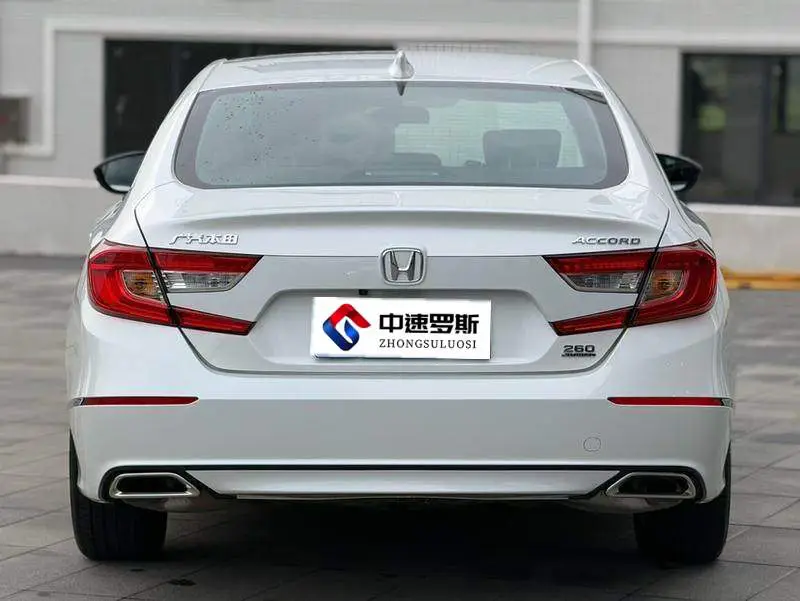 Accord 2018 260TURBO Elite Edition National VI — 3