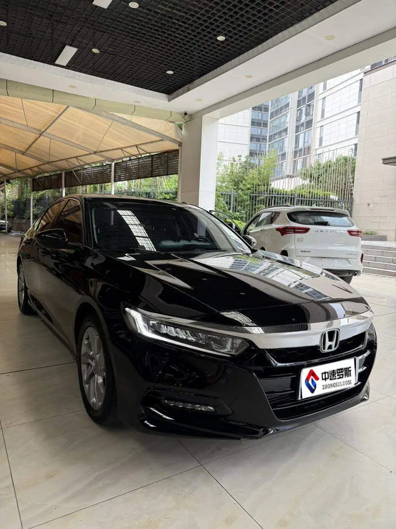 Accord 2018 260TURBO Elite Edition National VI — 3